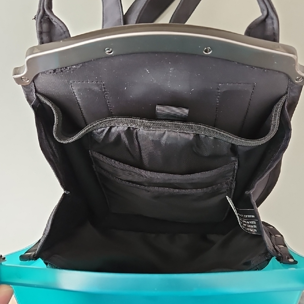Boblbee Scorpia Exo Hard Shell Backpack - Picture 10 of 11